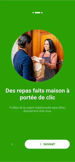 DelicesGo Screenshot 2