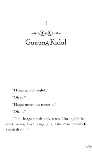 Kembang Turi Pemecah Karang Screenshot 2