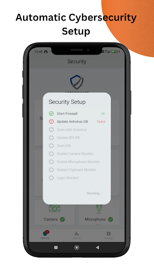 ActiveGuard Antivirus Defense Screenshot 1