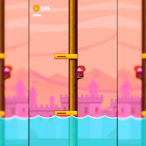 King of Pirate:Ninja Challenge Screenshot 2