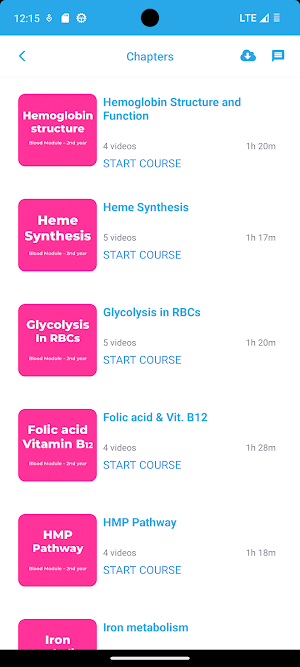 Egydent Academy Screenshot 1