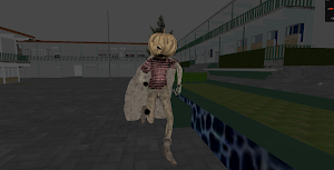 Sekolah Angker : Halloween Screenshot 1