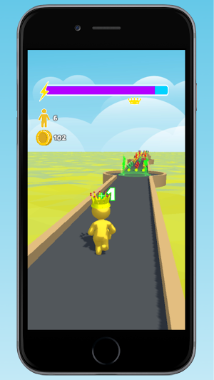 Color Chasers Screenshot 0