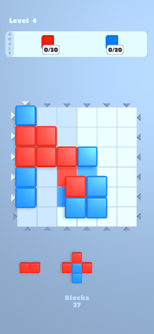 Blocky Crush Screenshot 0