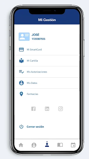 Omint Screenshot 1