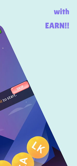 Word Infinity - Earn BTC & ETH Screenshot 1