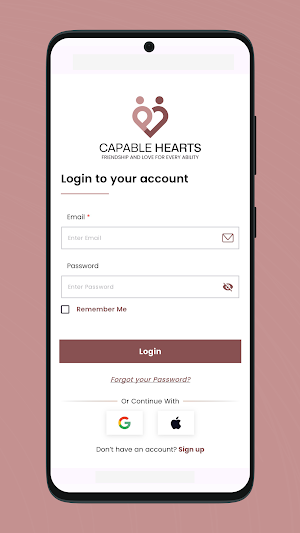Capable Hearts Screenshot 0