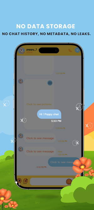 PoppyChat Screenshot 2