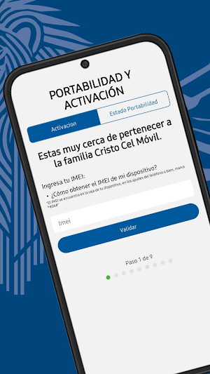 Cristocel Screenshot 1