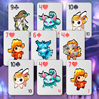 Miniature Creatures Pairs - Tr