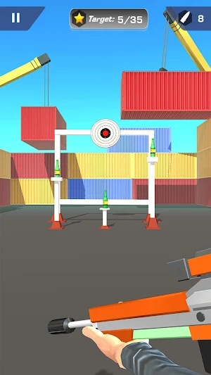 Shooting Master Challenge 3D Screenshot 3