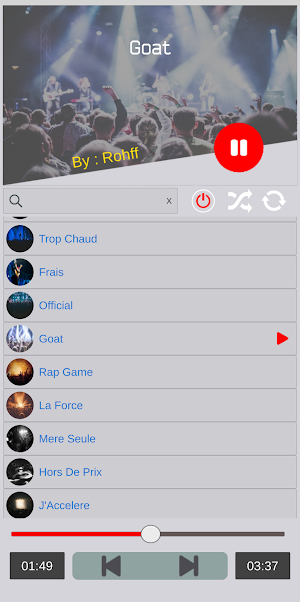 Rohff Ma Nature Screenshot 1