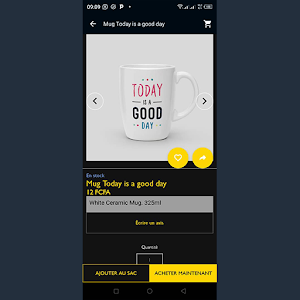 Freemarket Mobile Screenshot 2