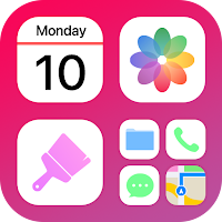BeautyTheme: Icons & Widgets