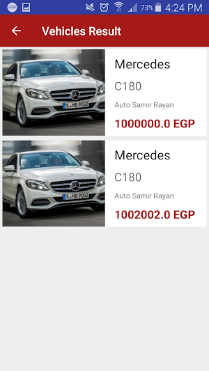 Abbad Auto Screenshot 2