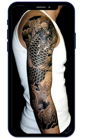 Snake Tattoo Designs Screenshot 3
