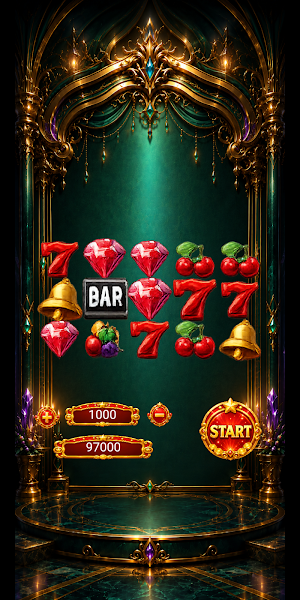 Emerald Fortune Palace Screenshot 3