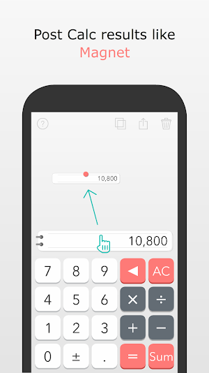 Magnet Calc Screenshot 0