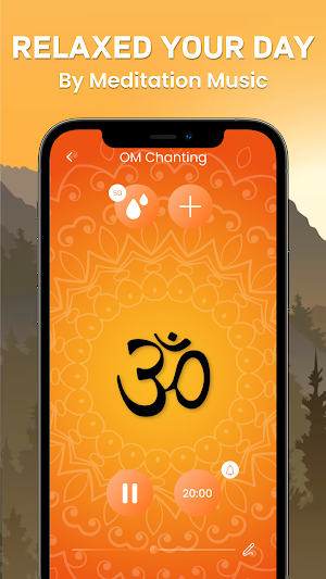 Meditation Music - Yoga Relax Screenshot 3