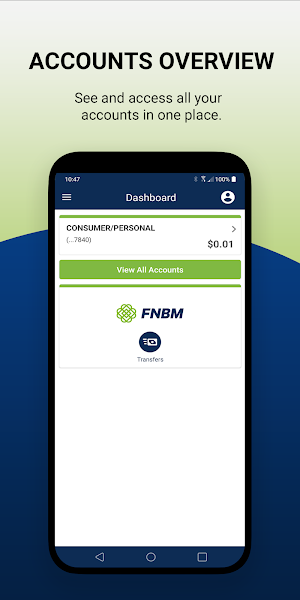 FNBM BANK Biz Screenshot 3