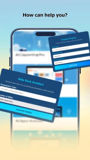 Runable: Ai App Helper Screenshot 3