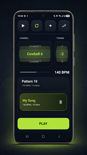 The Cowbell Screenshot 2