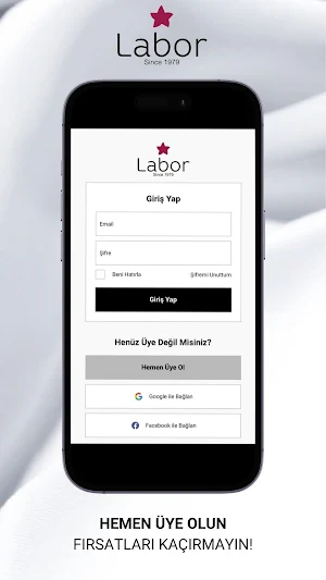 Labor Tekstil Screenshot 0