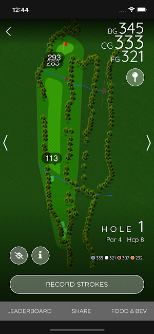 Long Beach GC Screenshot 2