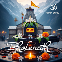 Bholenath - The Lord Shiva