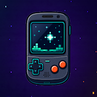 OldPhone Arcade -Retro Console