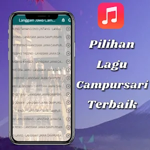 Kumpulan Lagu Jawa Campursari Screenshot 1