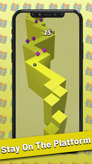 Twisted Trail Challenge Screenshot 2