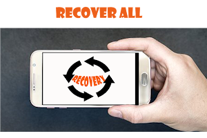 Photo Recovery - Restore all D Screenshot 0