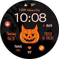 TVV Halloween 2 Watch Face