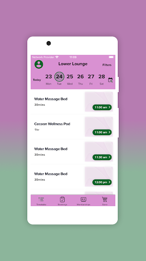 Lower Lounge Screenshot 1