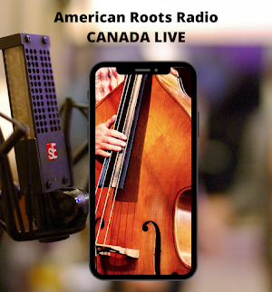 American roots radio canada Screenshot 2