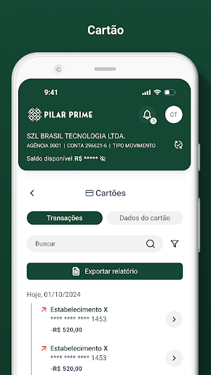 PILAR PRIME Screenshot 2