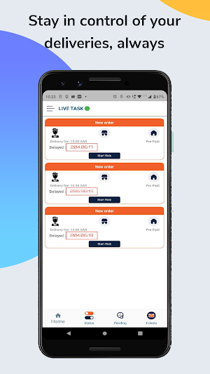 Leajlak Screenshot 3