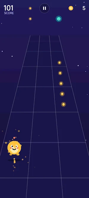 Peppy Dash Screenshot 0
