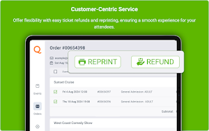 Quicket Point of Sale Screenshot 3
