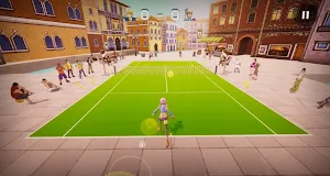 Tennis 3d Smash Legend - Sport Screenshot 1