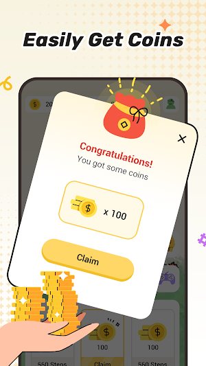 WinStep - Steps to Cash Screenshot 3