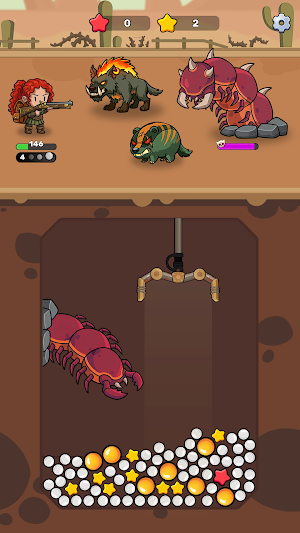 Claw Fight Screenshot 0