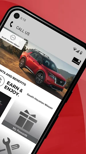 South Houston Nissan Care Screenshot 1