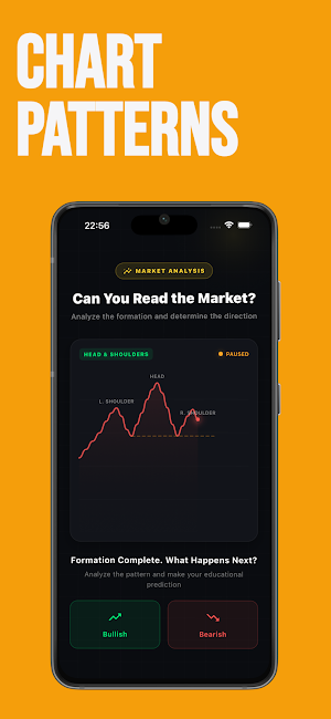 Stock & Trading Academy : FLUX Screenshot 2