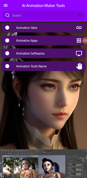 Ai Animation Maker Tools Screenshot 0