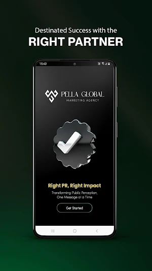 Pella Global Marketing Screenshot 0