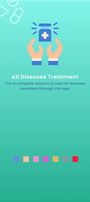 All Diseases Treatments Screenshot 3
