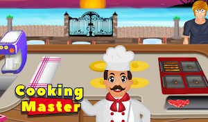 Cooking Master Crazy Kitchen Screenshot 1