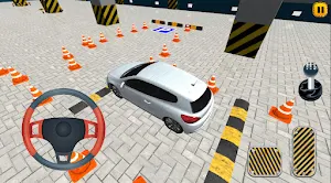 Car Parking 3D Mod Screenshot 2